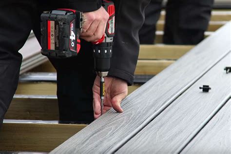 7 Essential Tools For Installing Composite Decking