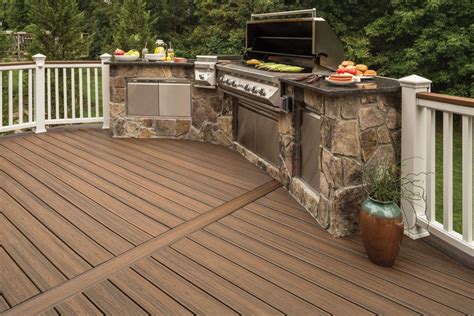 A Comprehensive Overview Of Trex Decking Installation