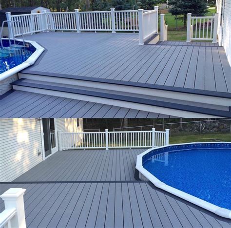 Best Practices For Installing Trex Decking Around Pools