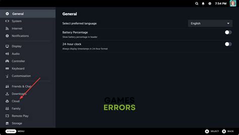 Can You Sync Vortex Settings Across Steam Deck Devices?