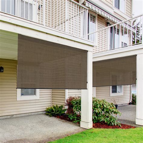 Combining Radiance Sun Shades With Other Deck Features