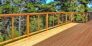 Common Mistakes That Raise Cable Deck Railing Installation Costs