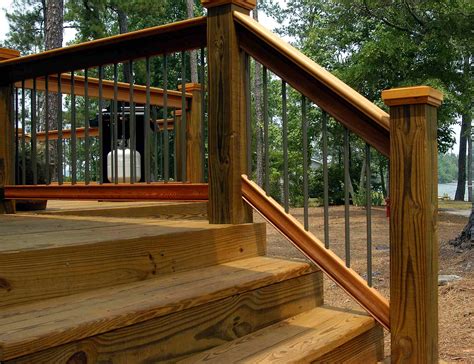 Comparing Different Types Of Deck Railing: Which Is Best?