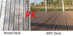 Composite Decking Vs. Wood: Which Is The Better Choice?