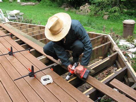 Creating A Budget For Your Trex Decking Installation