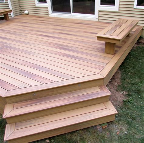 Creative Ideas For Designing With Composite Decking