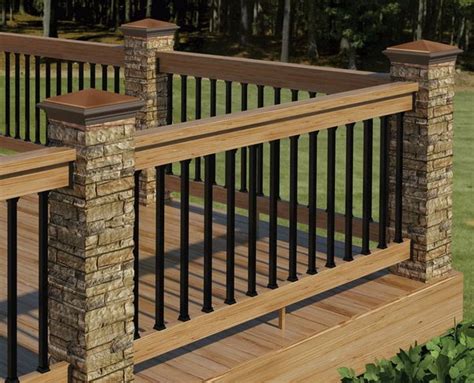 Deck Railing Trends: What’s Hot In 2023