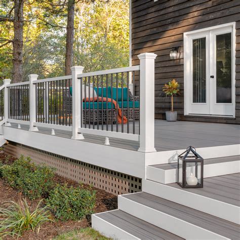 Eco-Friendly Advantages Of Trex Decking Installation