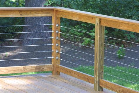 Essential Questions To Ask Before Installing Cable Deck Railing