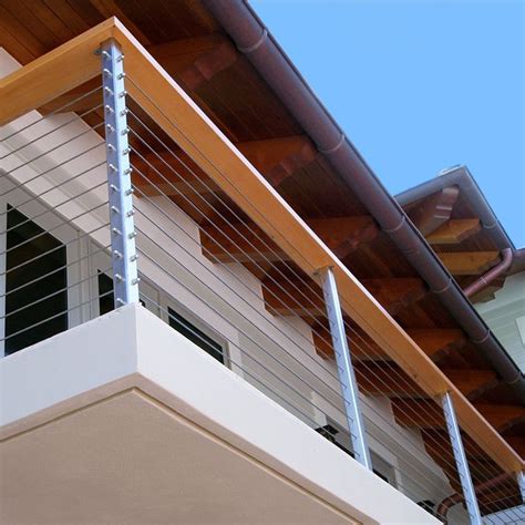 How Cable Deck Railing Enhances Property Value