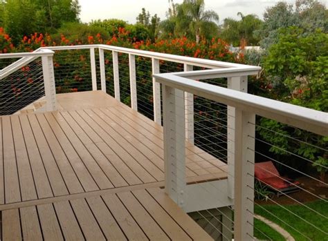 How Installation Location Impacts Cable Deck Railing Costs