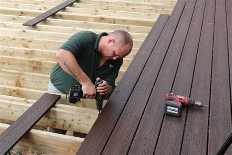 How Long Does It Take To Install Composite Decking?