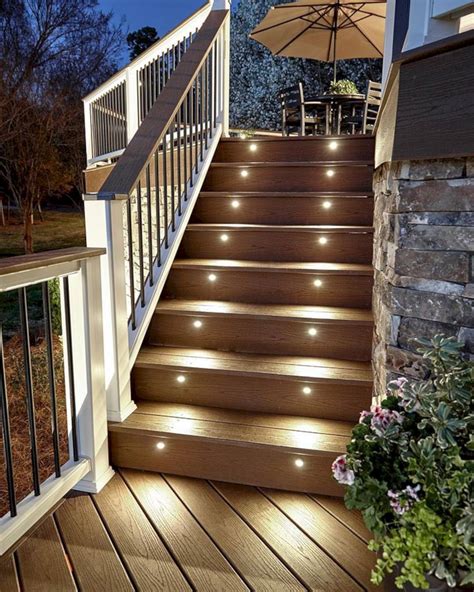 How To Add Lighting To Your Composite Decking