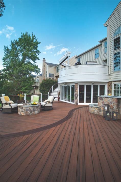 How To Choose The Right Color For Your Trex Decking