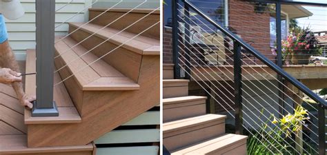 How To Choose The Right Installer For Cable Deck Railing