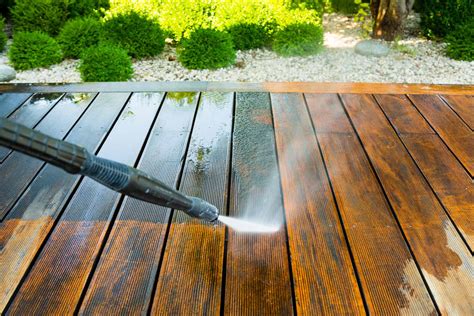 How To Clean Your Trex Decking After Installation