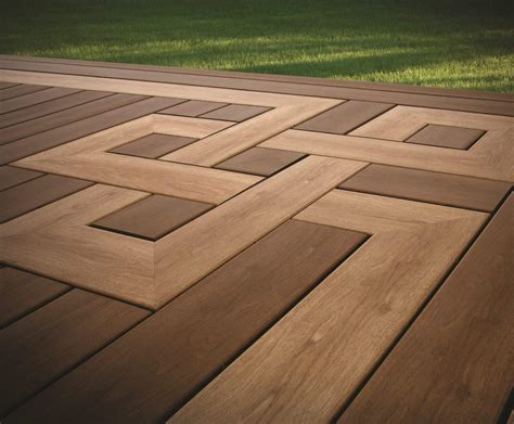 How To Create Custom Patterns With Composite Decking