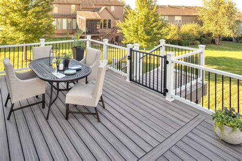 How To Install A Deck Railing Gate