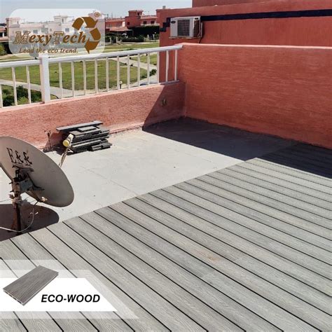 How To Install Composite Decking In Uneven Areas