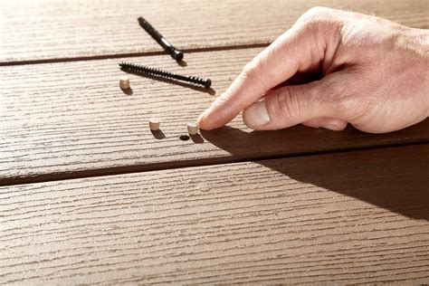 How To Install Hidden Fasteners For Trex Decking