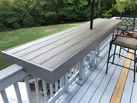 How To Install Railing With Your Composite Decking