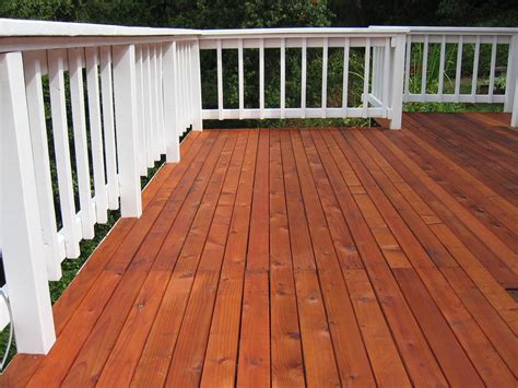 How To Paint Or Stain Your Deck Railing After Installation