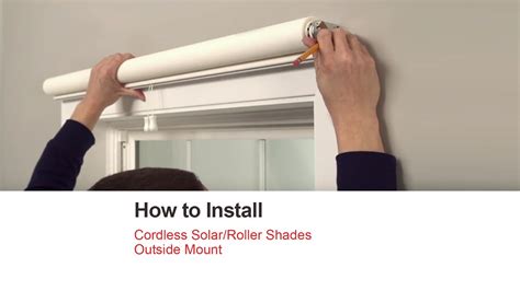 Step-By-Step Guide To Radiance Sun Shade Installation