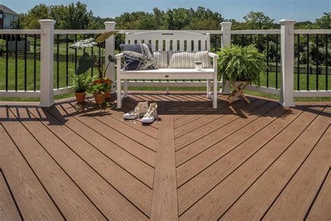 The Benefits Of Choosing Trex Decking For Your Home