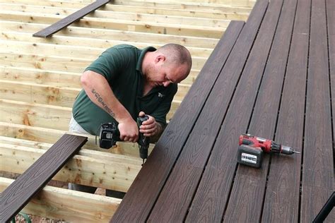 The Benefits Of Installing Composite Decking For Your Patio