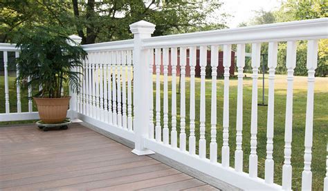 The Benefits Of Installing High-Quality Deck Railing