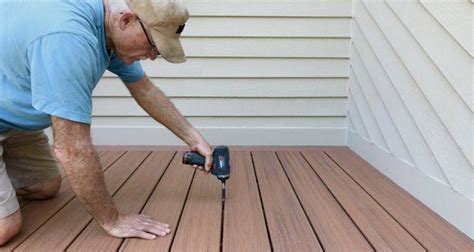 The Cost Of Installing Composite Decking: What To Expect