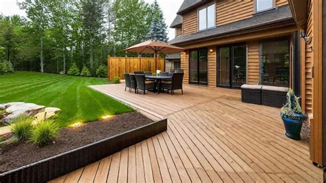 The Environmental Benefits Of Composite Decking Installations