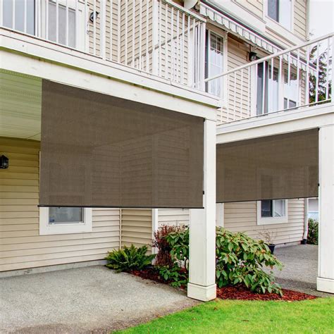 The Perfect Backyard: Decks With Radiance Sun Shades