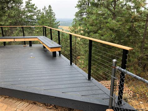 The Role Of Design In Cable Deck Railing Costs