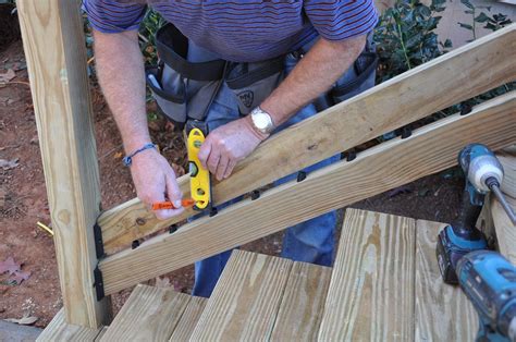 The Ultimate Checklist For Installing Deck Railing