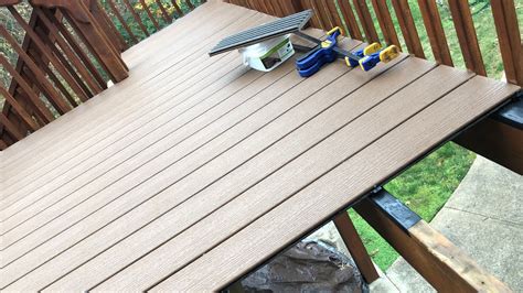 Top Tips For Installing Trex Decking Like A Pro