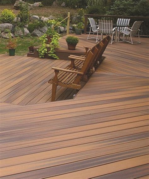 Trend Alert: The Latest Styles In Composite Decking