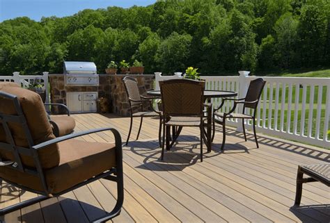 Understanding Warranty Options For Composite Decking