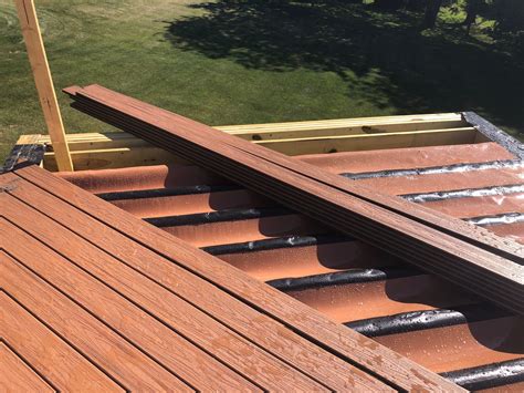 Weather-Resistant Features Of Trex Decking For Your Installation