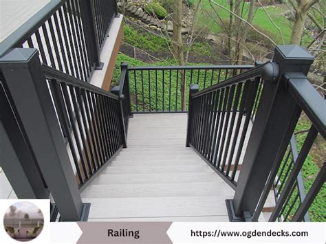 Weatherproofing Your Deck Railing: What You Should Know